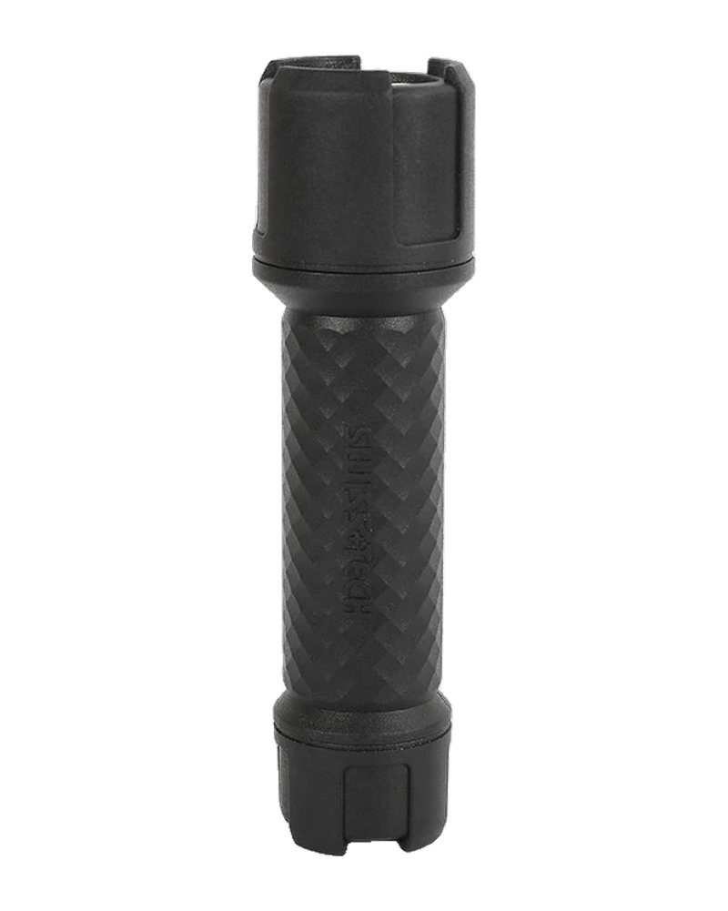 Swiss+Tech Taktička LED Baterijska Lampa 3AAA