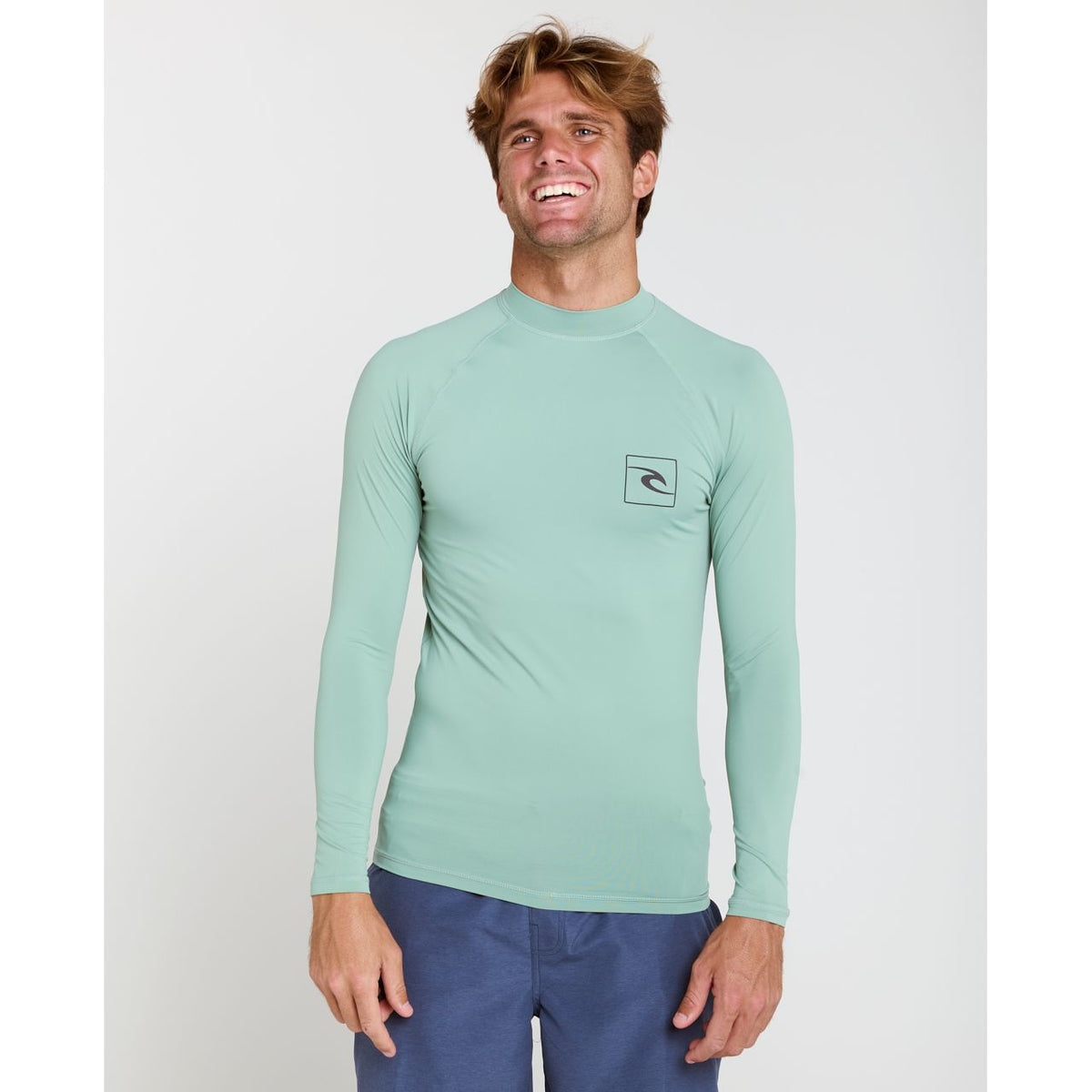 Rip Curl Streamline UPF Rašgard Dugih Rukava (muški) – slika 7