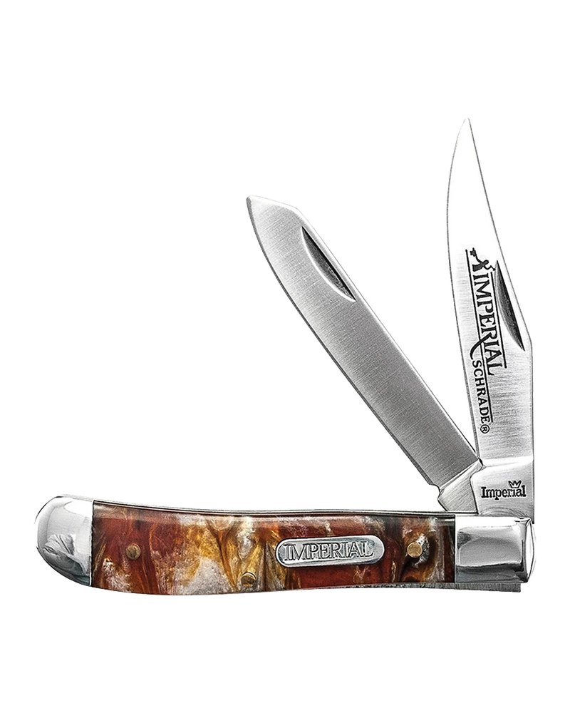 Schrade Imperial Trapper Srednji Sklopivi Džepni Nož