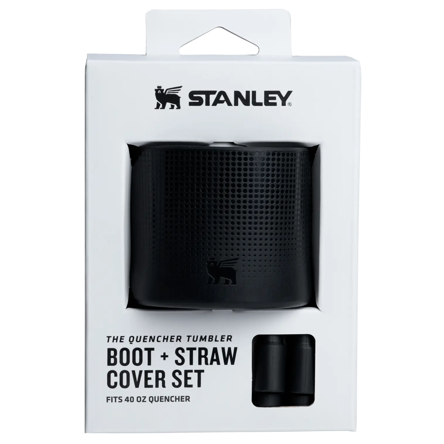 The Quencher Boot + Straw Topper 40oz-4