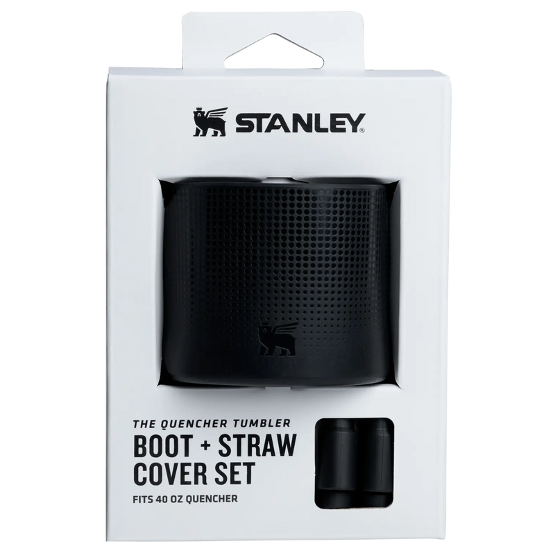 The Quencher Boot + Straw Topper 40oz-4