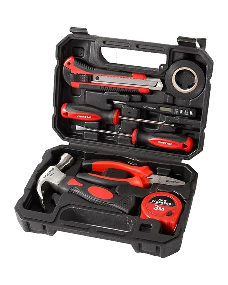 Workpro Set Alata u Kutiji (8 Komada)