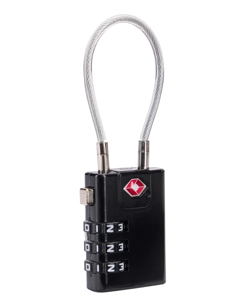TSA Cable Lock Katanac za Kofere i Torbe