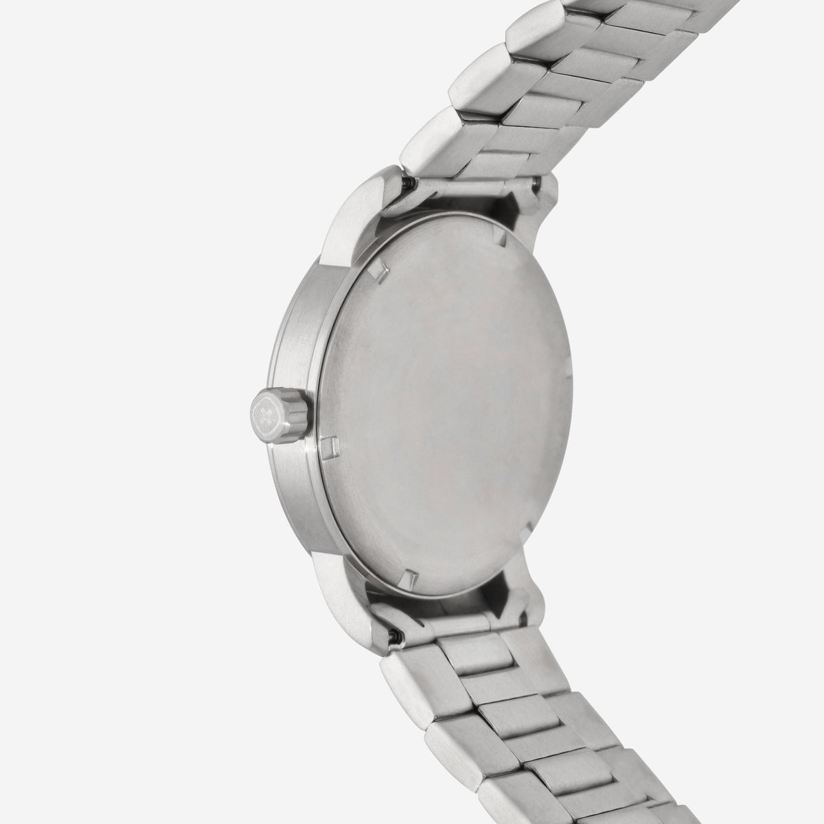 Wenger Avenue Sat 42mm – Crna / Čelična Narukvica – slika 3
