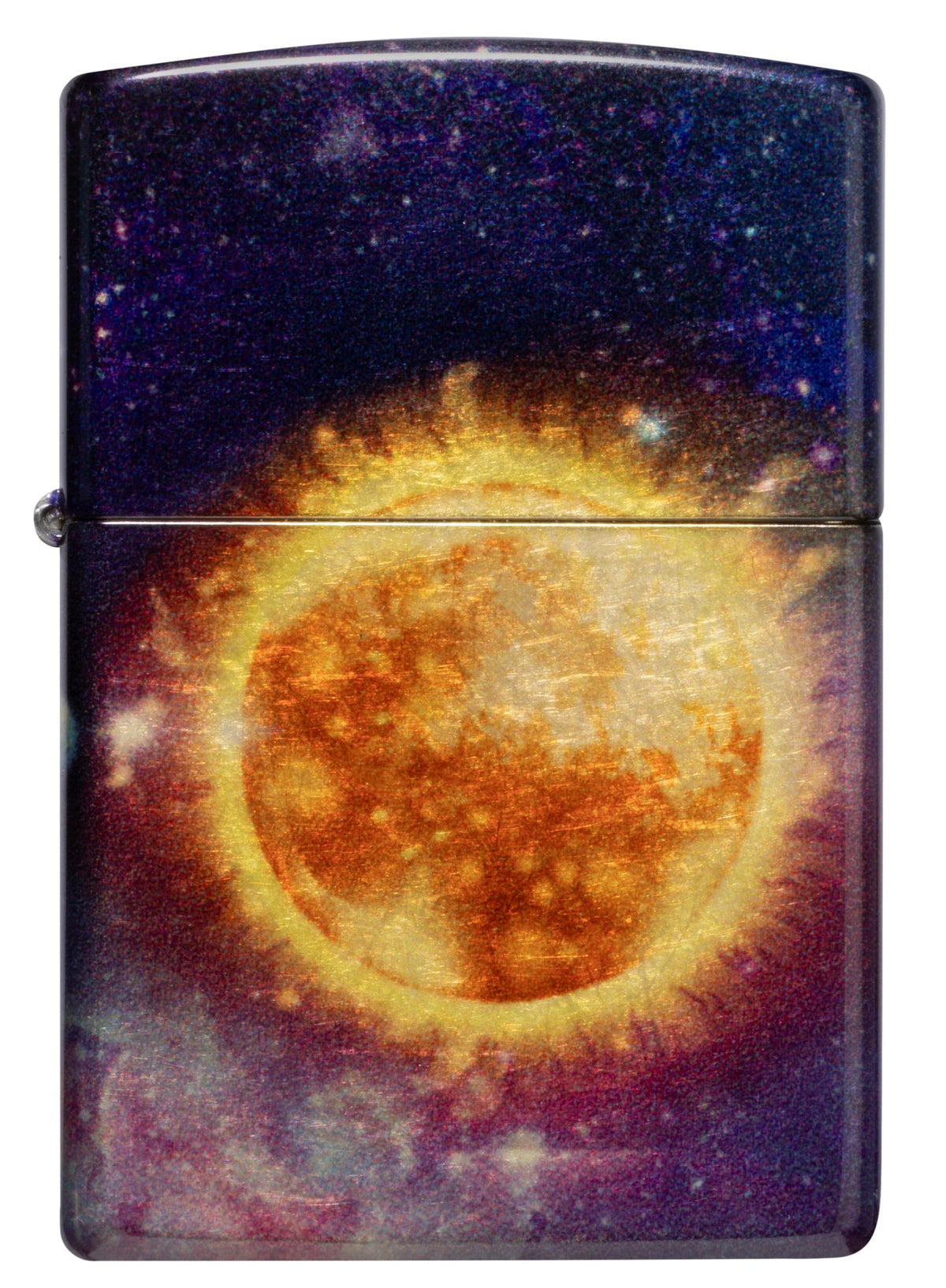 Zippo Upaljač Planets In Space – slika 3
