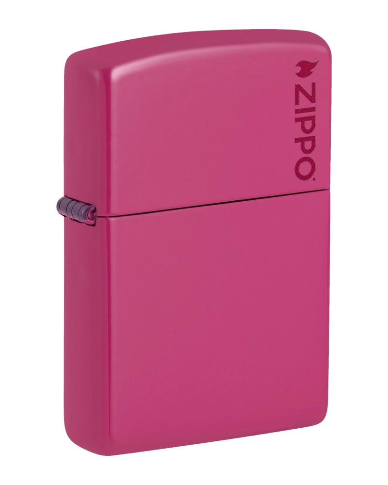 Zippo Frequency Matte Upaljač sa Logom