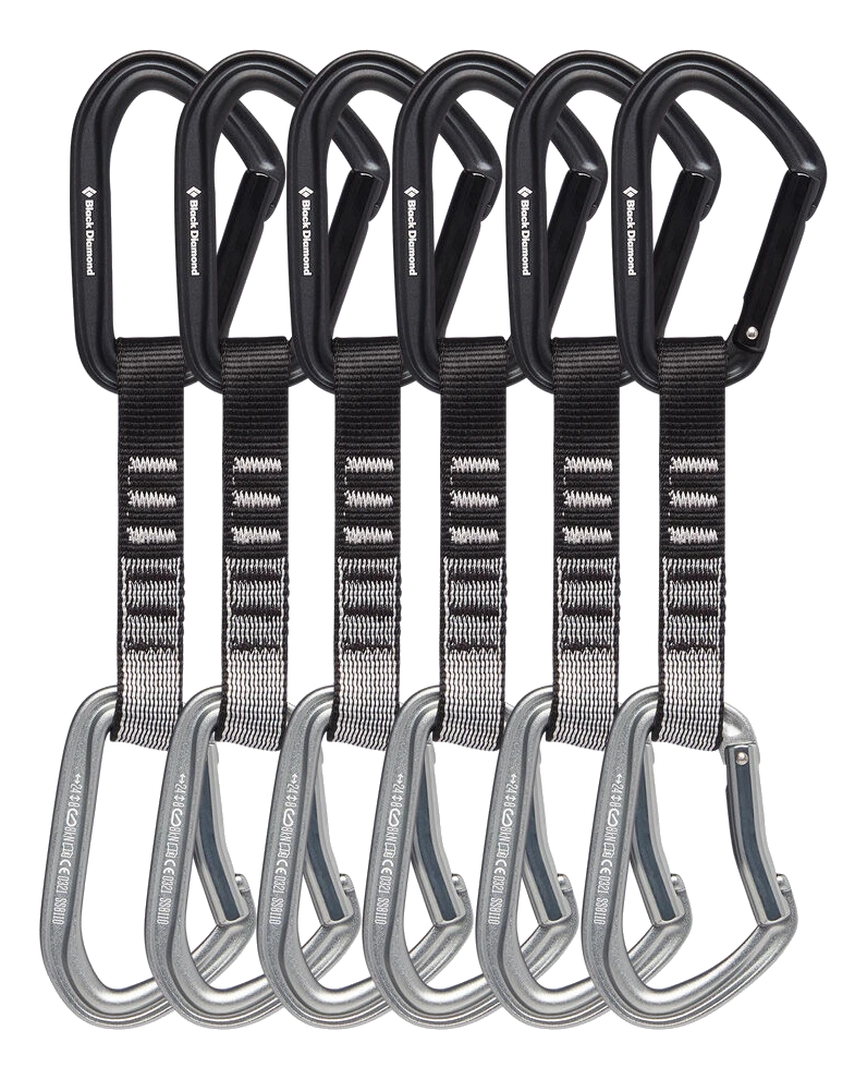 Black Diamond HotForge Ekspresi 12cm (6 kom)