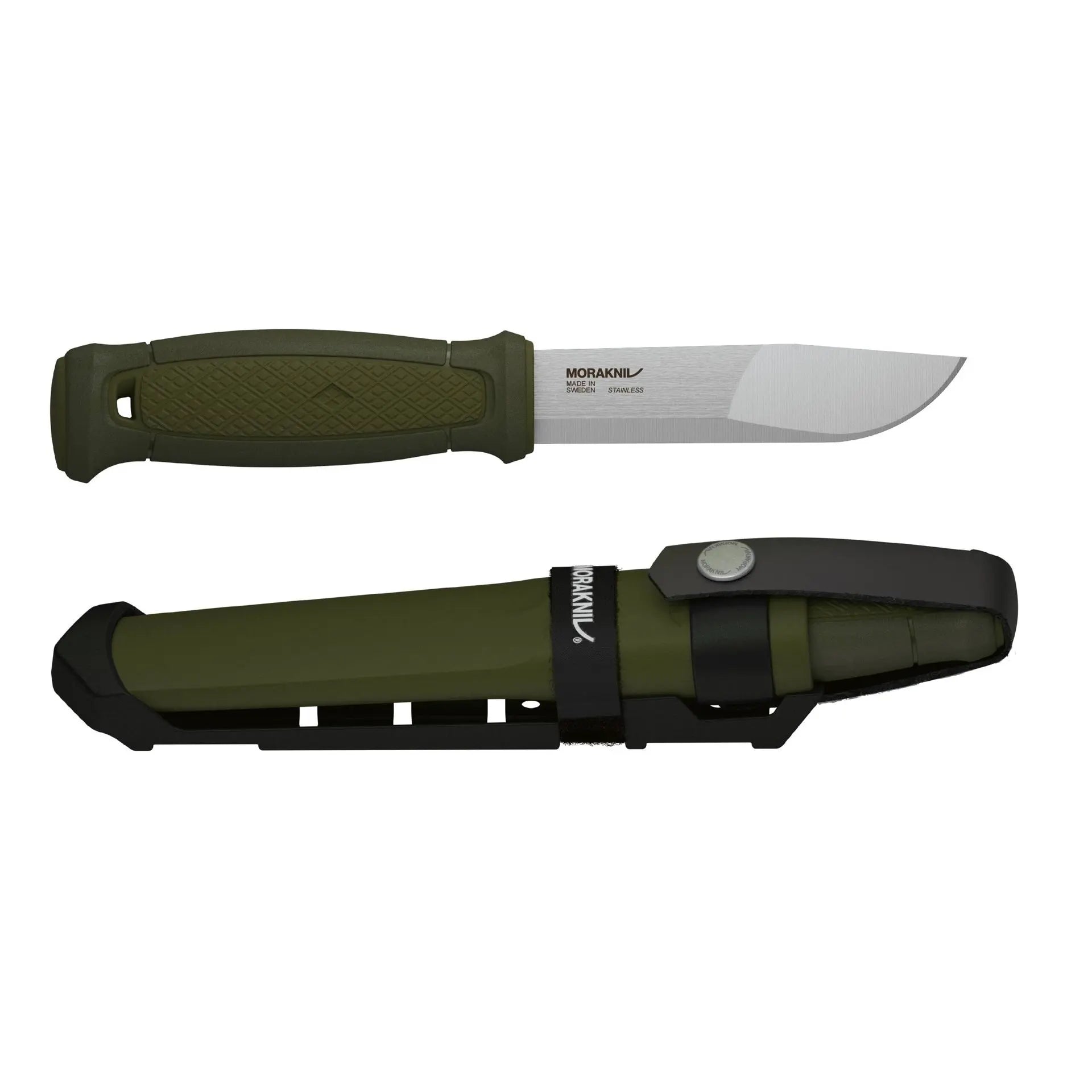 Morakniv Kansbol sa Multi-Mount (S) Zeleni-1