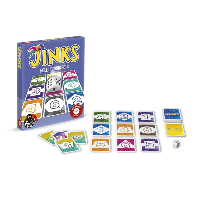 Piatnik Društvena Igra Pocket Jinx