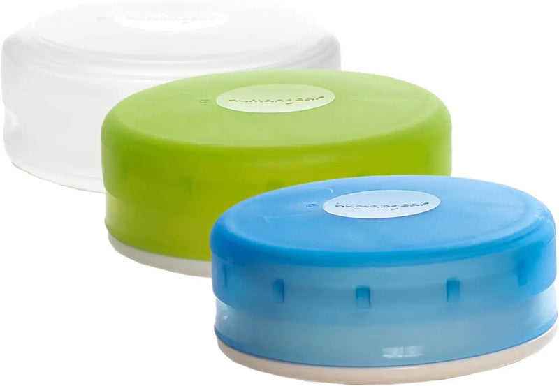 GoTubb 3-Mini kutijice (.9 cu.in./14cc) prozirna/zelena/plava-1