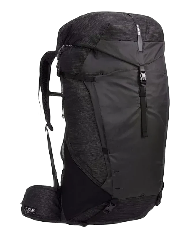 THULE Topio ranac za planinarenje 40L muški - Black-1