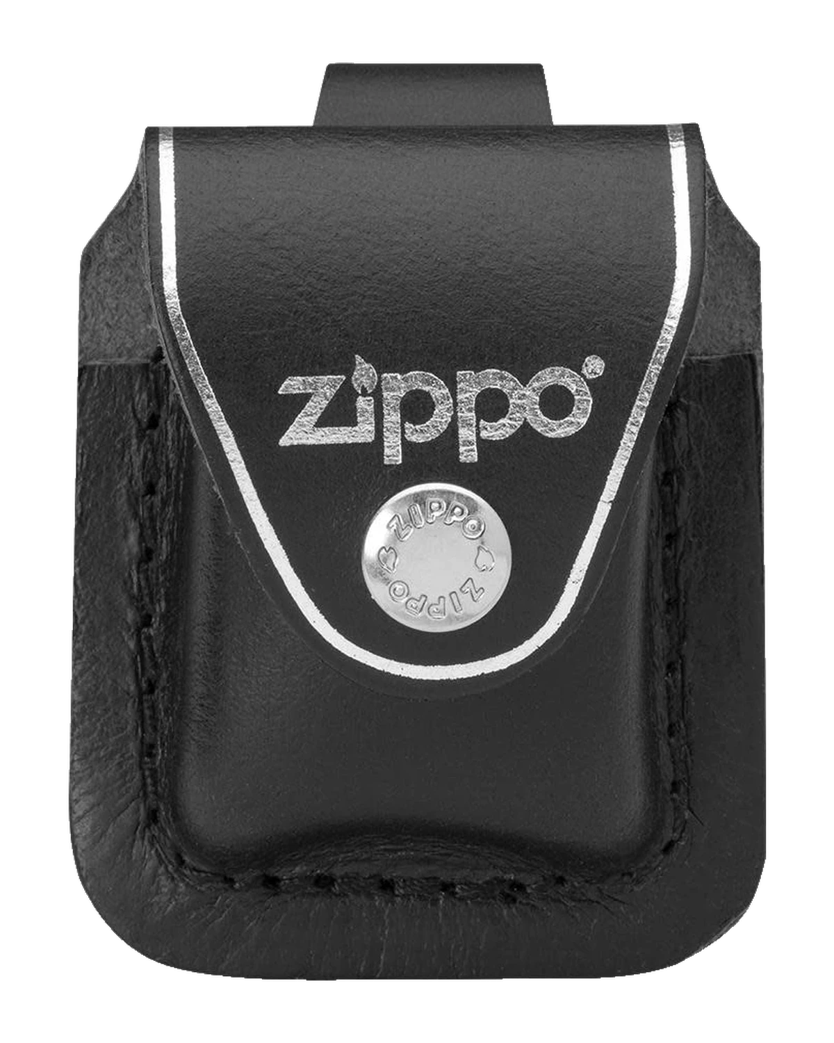 Zippo Loop Kožna Futrola za Upaljač – Crna