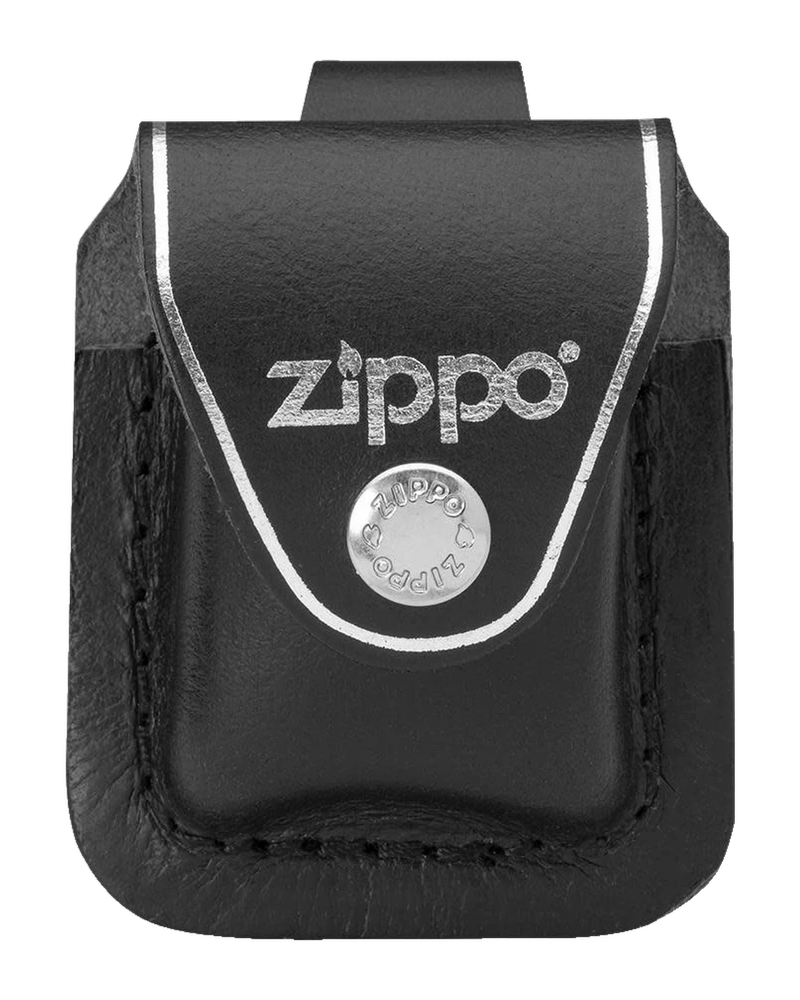 Zippo Loop Kožna Futrola za Upaljač – Crna