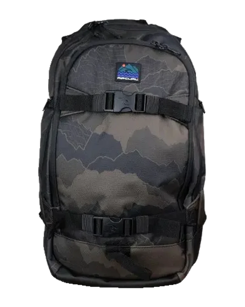 Rip Curl Posse Search Camo Ranac 33L