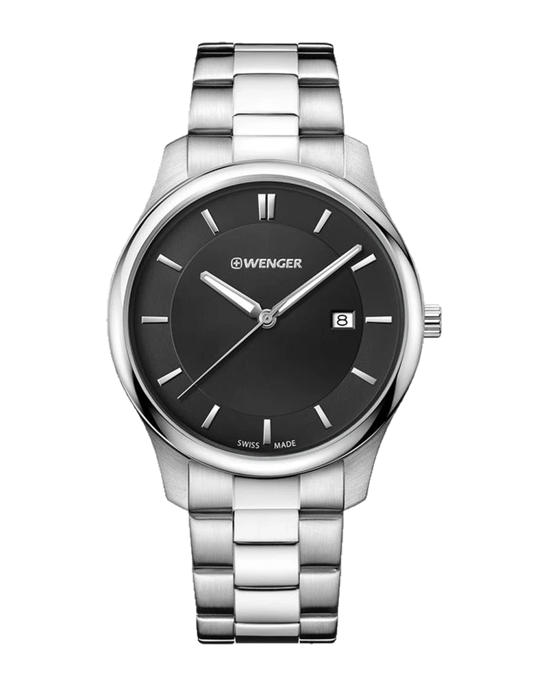 Wenger City Classic Sat 43mm