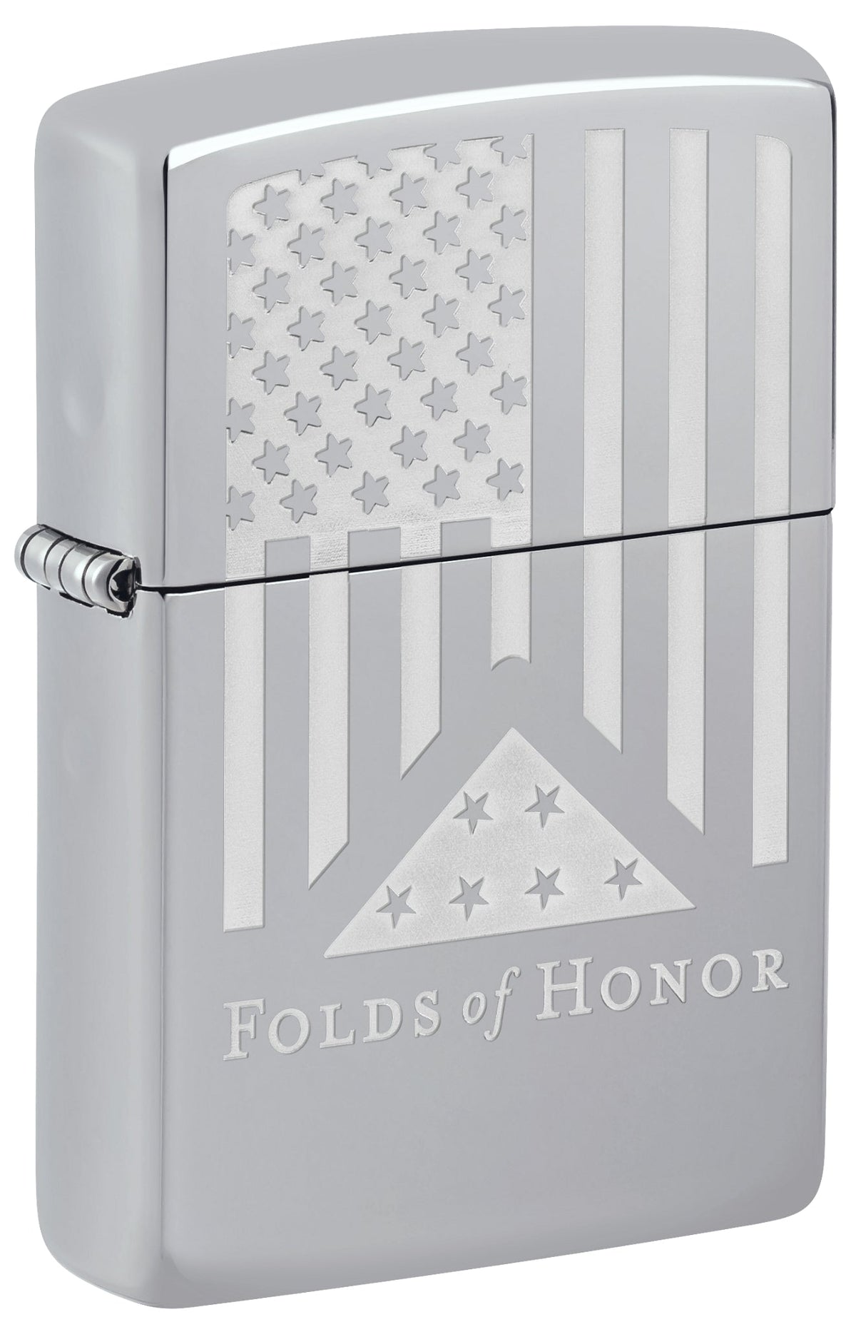 Zippo Upaljač 250 High Polish Chrome