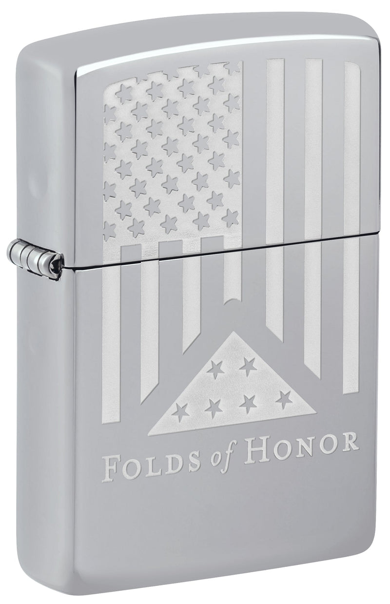 Zippo Upaljač 250 High Polish Chrome
