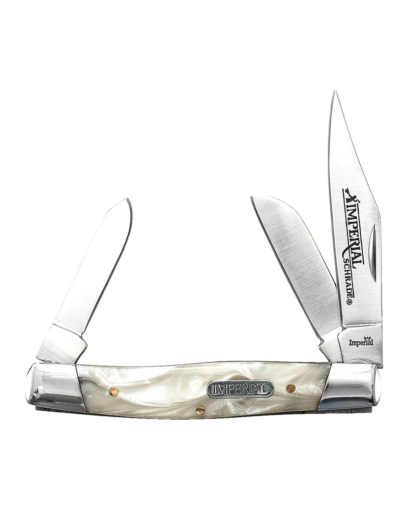 Schrade Imperial Stockman Veliki Sklopivi Džepni Nož
