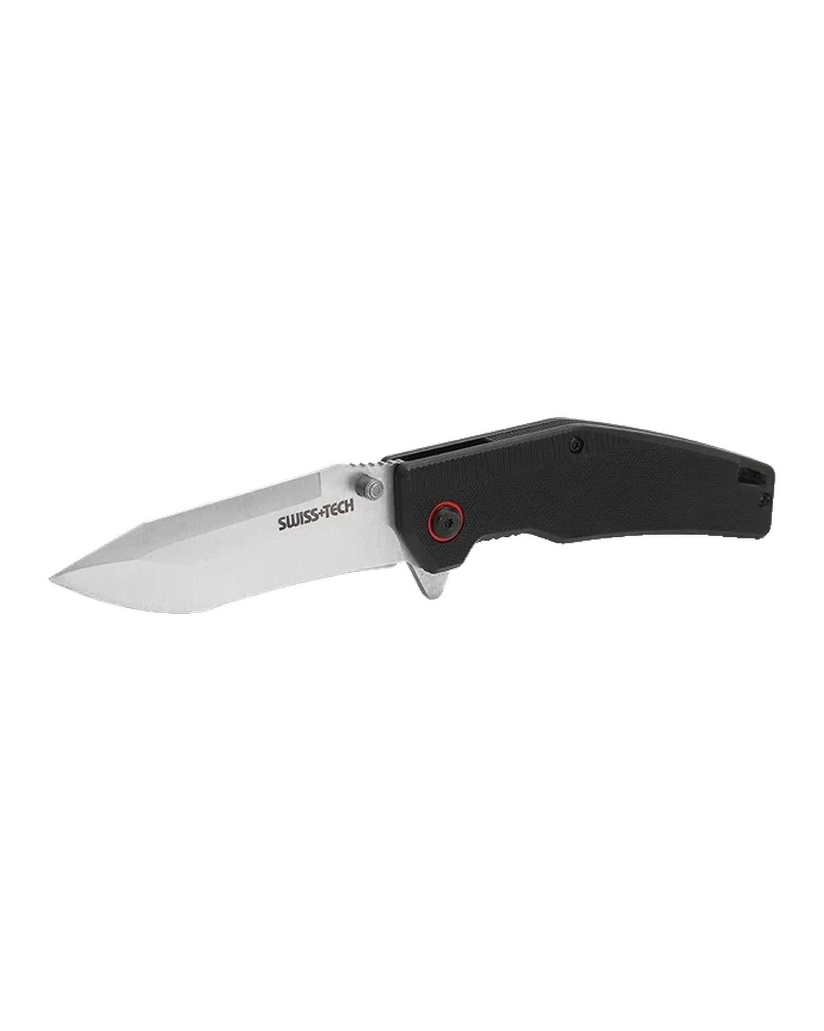 Swiss+Tech Džepni Nož Satin Polish G10