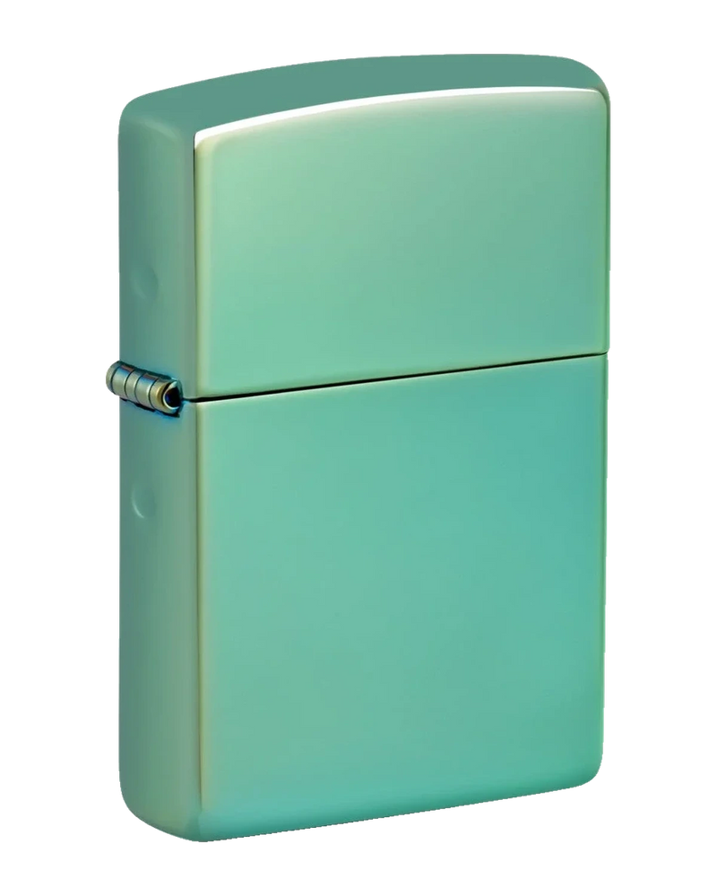 Zippo High Polish Green Upaljač