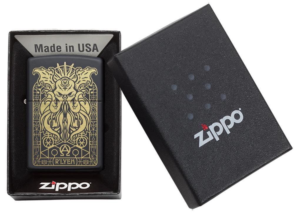 Zippo Upaljač 29965 Monster Design – slika 5
