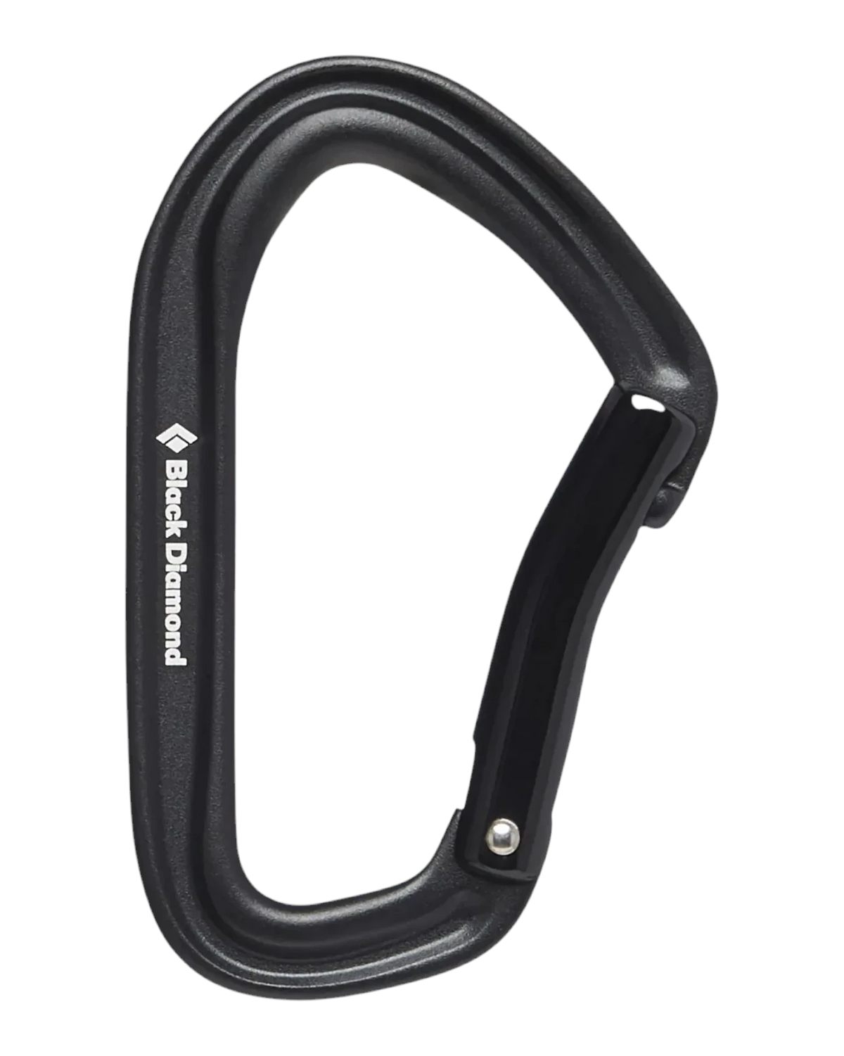 Black Diamond HotForge Karabiner sa Zakrivljenim Vratima – slika 2