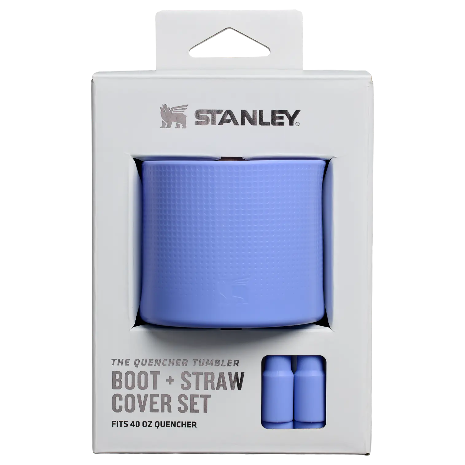 The Quencher Boot + Straw Topper 40oz-2