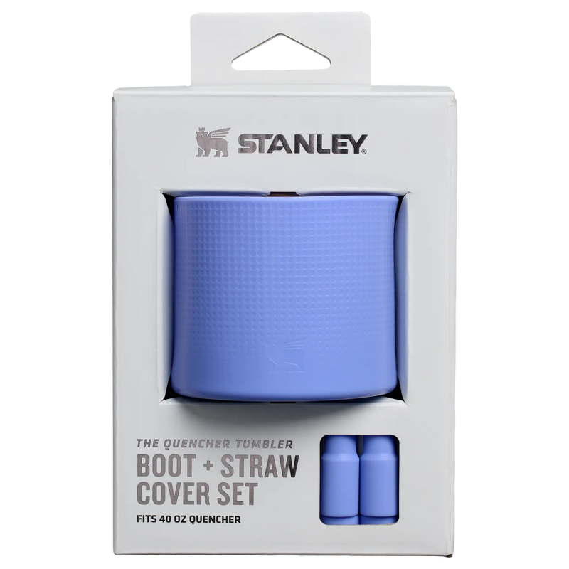 The Quencher Boot + Straw Topper 40oz-2