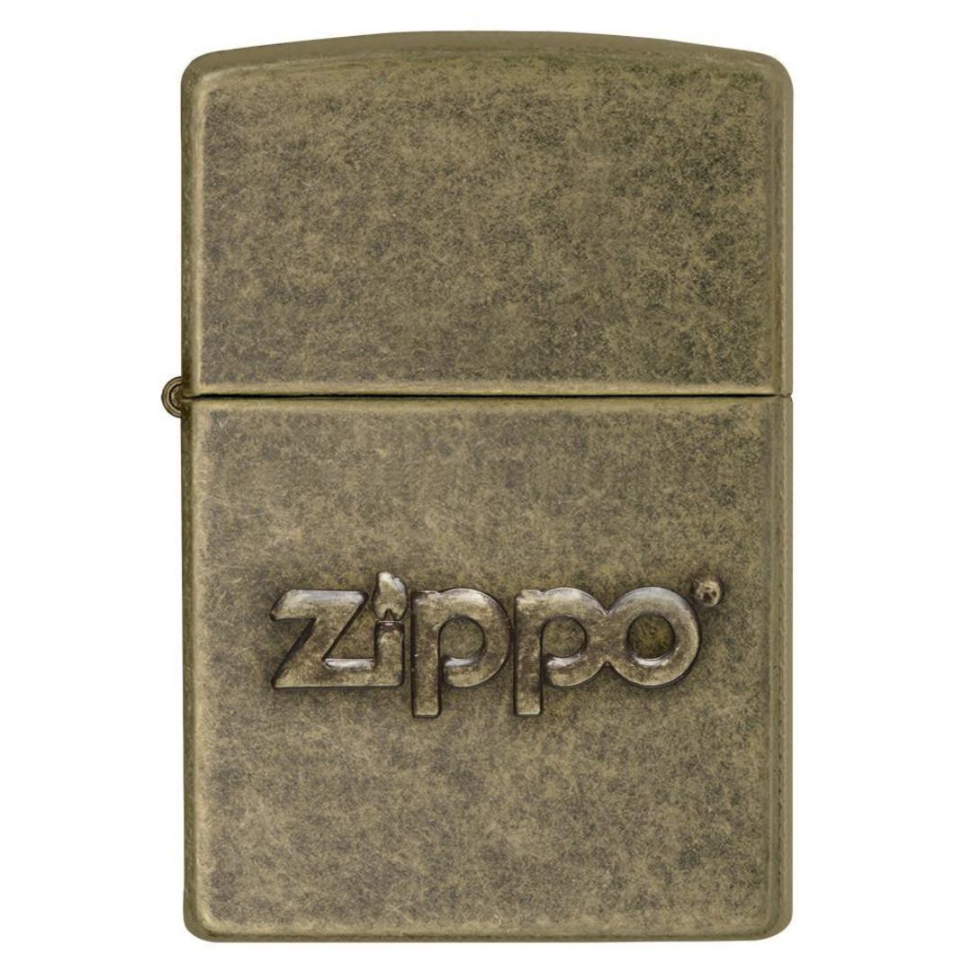 Zippo Upaljač 28994 Antique Stamp – slika 5
