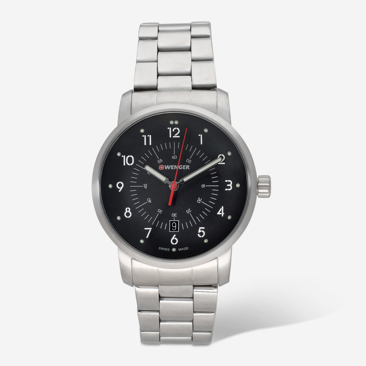 Wenger Sat Avenue 42mm 01.1641.116