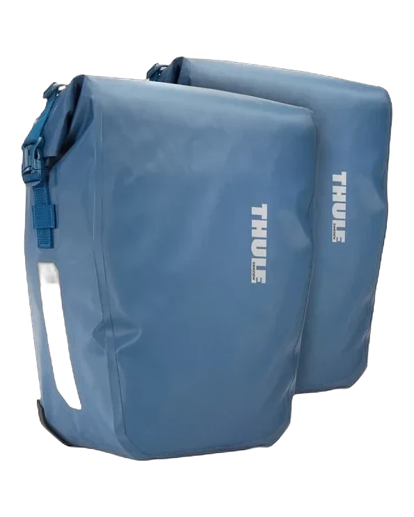 THULE Shield Pannier bisage za bicikl 25l par - plava-1