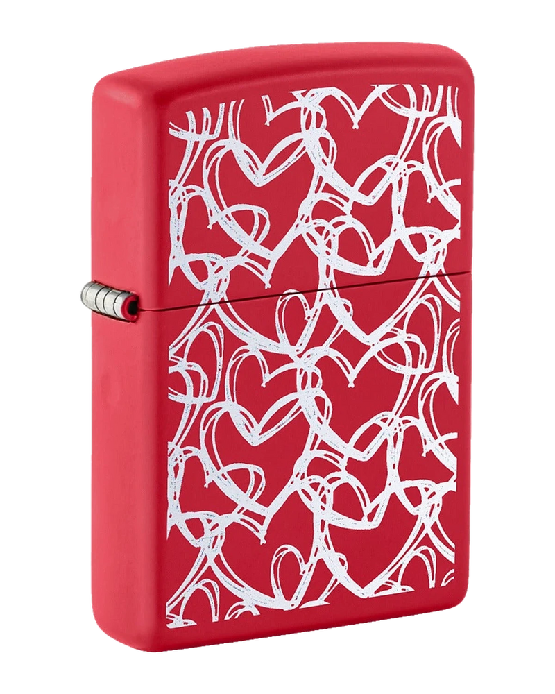 Zippo Hearts Design Upaljač