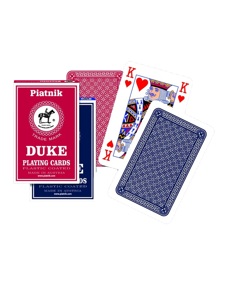 Piatnik Duke Karte