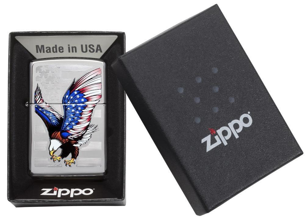 Zippo Upaljač 28449 E-Star Award – slika 4