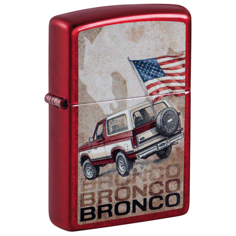 Zippo Upaljač 21063 Candy Apple Red