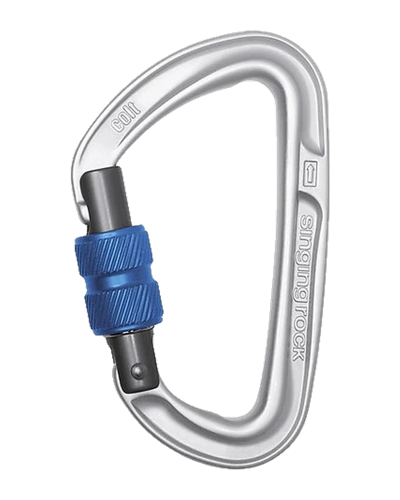 Singing Rock Colt Screw Karabiner