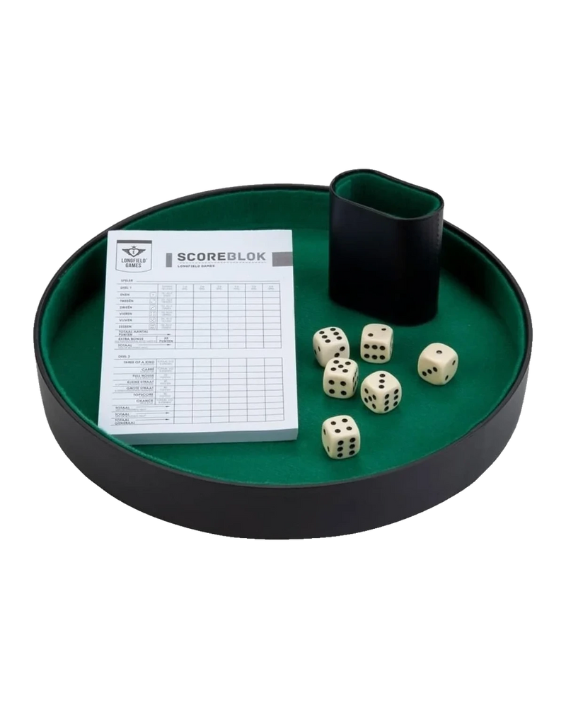 Engelhart Complete Set za Igru sa Kockicama