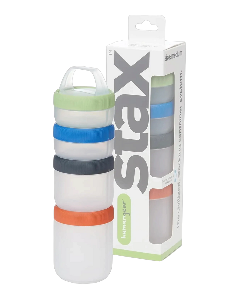 Stax Srednja Kutija za Hranu (Starter, 4 dela)
