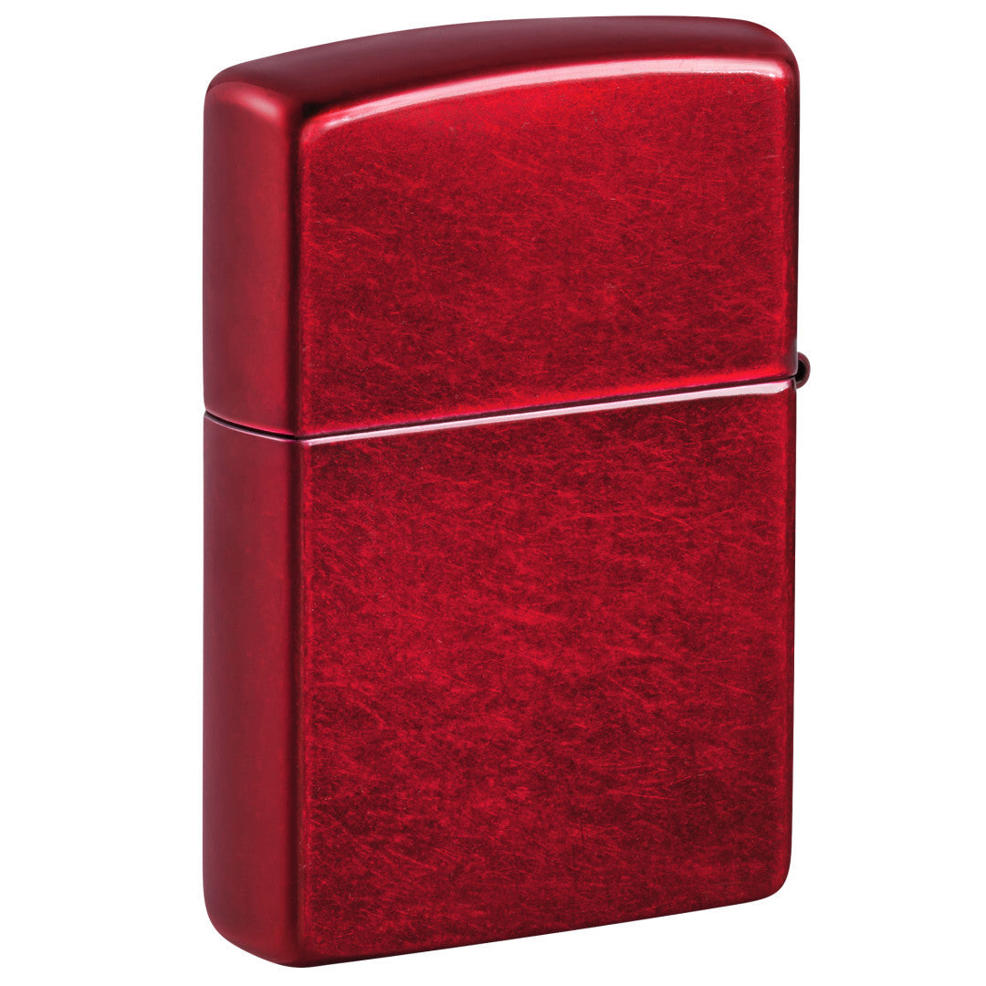 Zippo Candy Apple Red Upaljač – slika 4