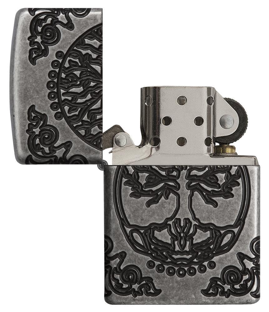 Zippo Upaljač 29670 Armor Tree of Life – slika 8