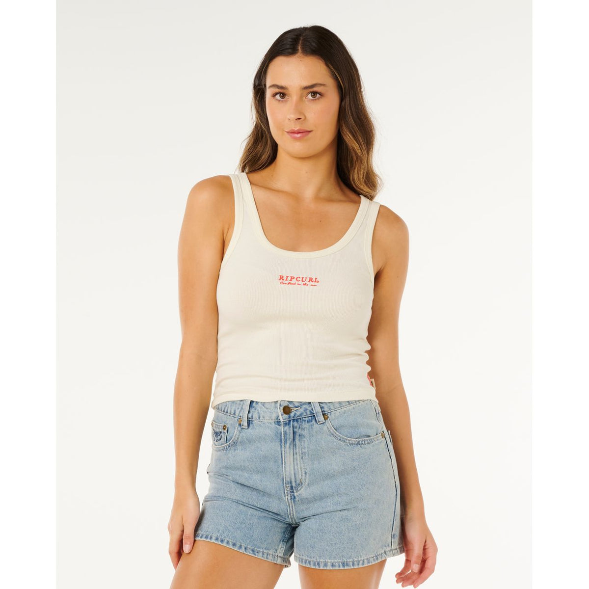 Rip Curl Surf Puff Party Pack Majica bez Rukava (ženski)