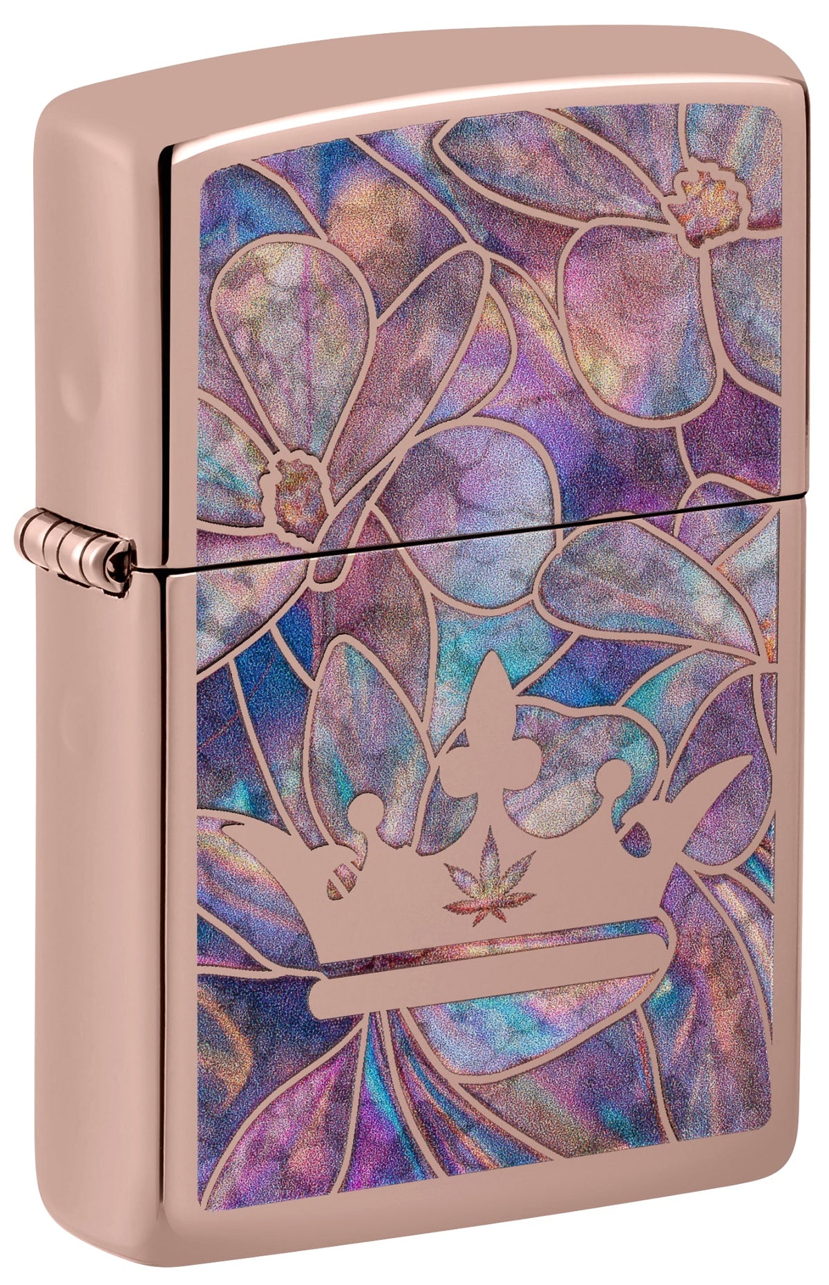 Zippo Upaljač 49190 High Polish Rose Gold