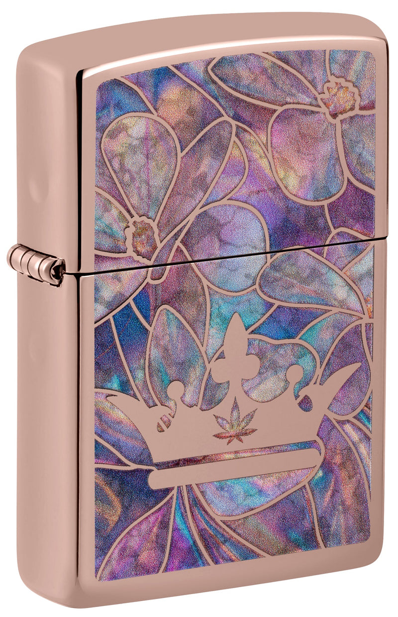 Zippo Upaljač 49190 High Polish Rose Gold