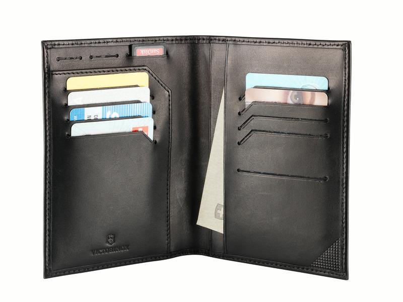 Victorinox Altius Edge Leibnitz Futrola za Pasoš – slika 2