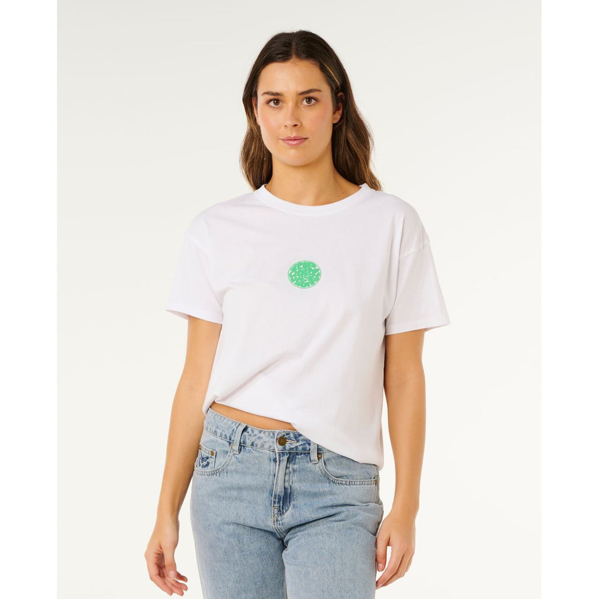 Rip Curl Icons of Surf Relaxed Majica (ženski) – slika 4
