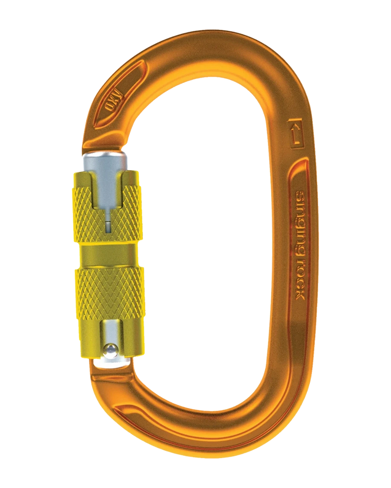 Singing Rock Oxy TWL Karabiner