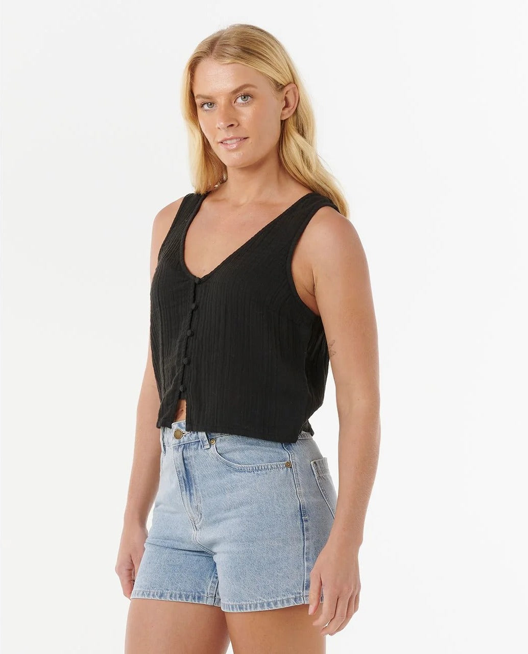 Rip Curl Premium Surf Top Košulja (ženski) – slika 7