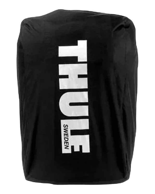 THULE Pack’n Pedal Pannier Rain Cover L - crna-1