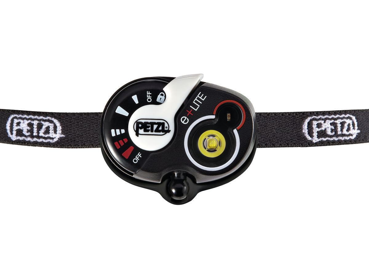 Petzl E+Lite Čeona Lampa – slika 2