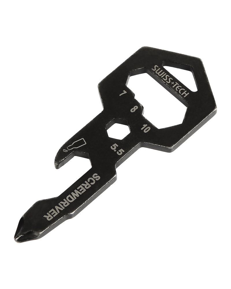 Swiss+Tech EDC Ključ Alat 8u1